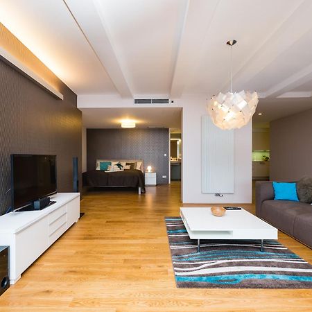 Karlin Residence By Tkc Prága Kültér fotó