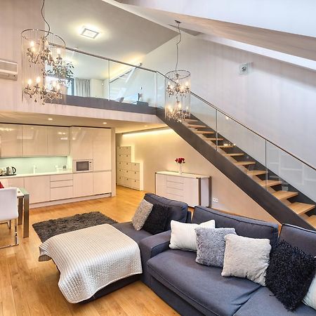 Karlin Residence By Tkc Prága Kültér fotó