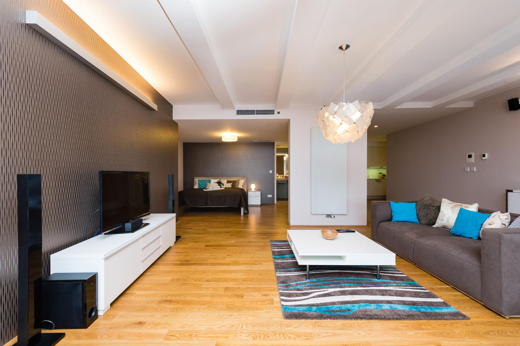Karlin Residence By Tkc Prága Kültér fotó