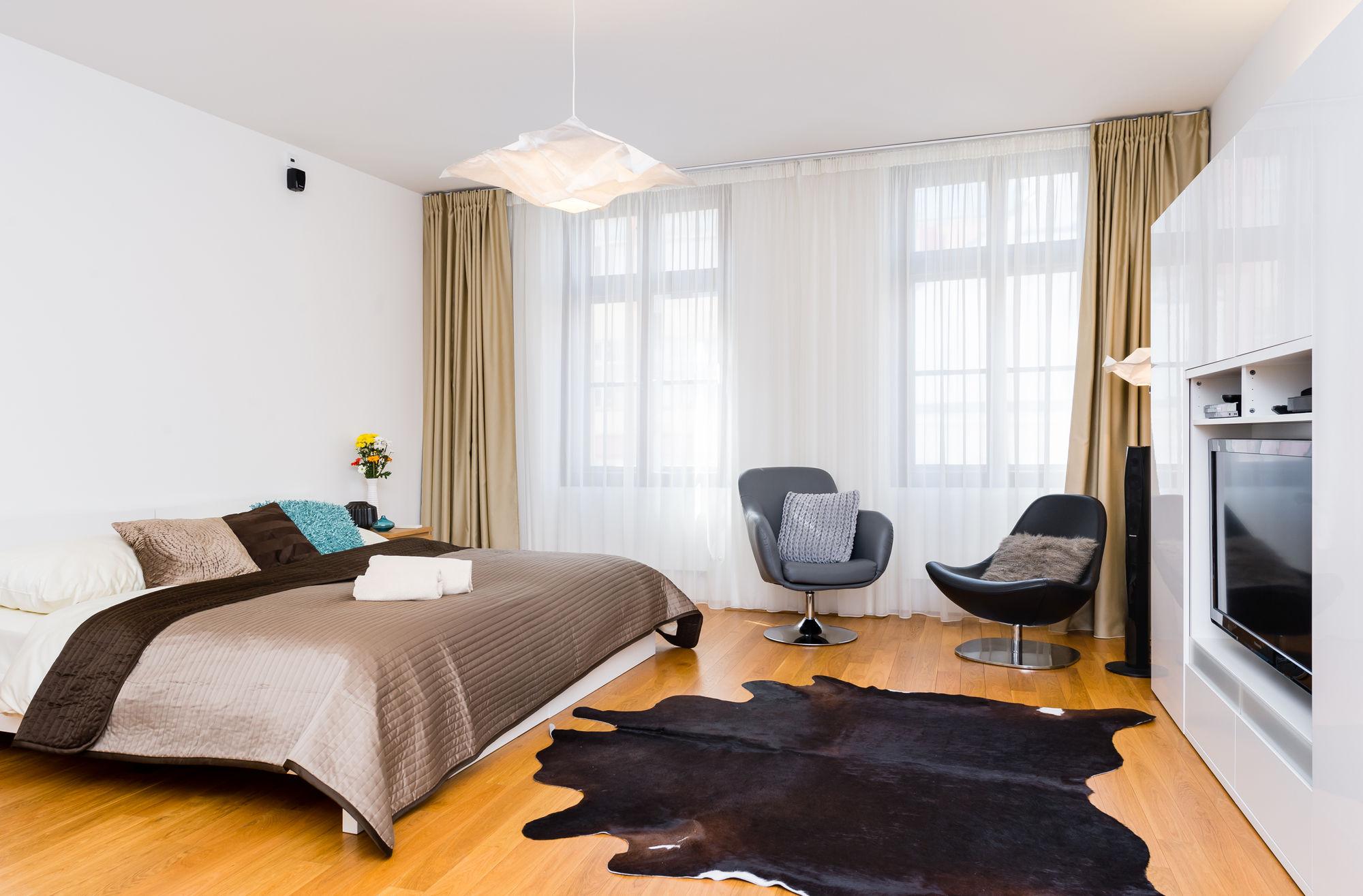Karlin Residence By Tkc Prága Kültér fotó