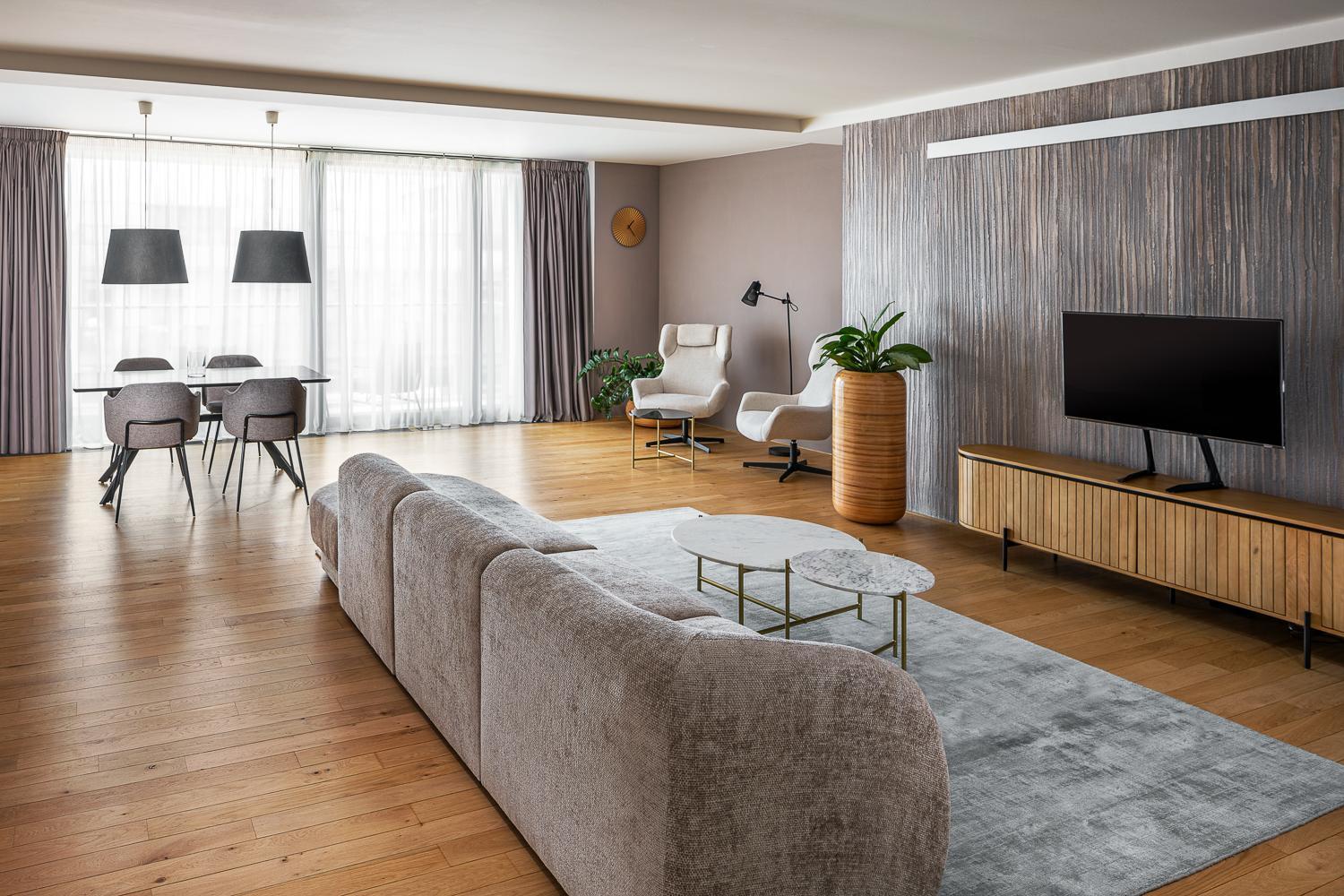 Karlin Residence By Tkc Prága Kültér fotó