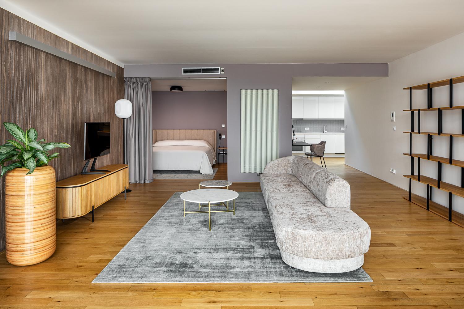 Karlin Residence By Tkc Prága Kültér fotó