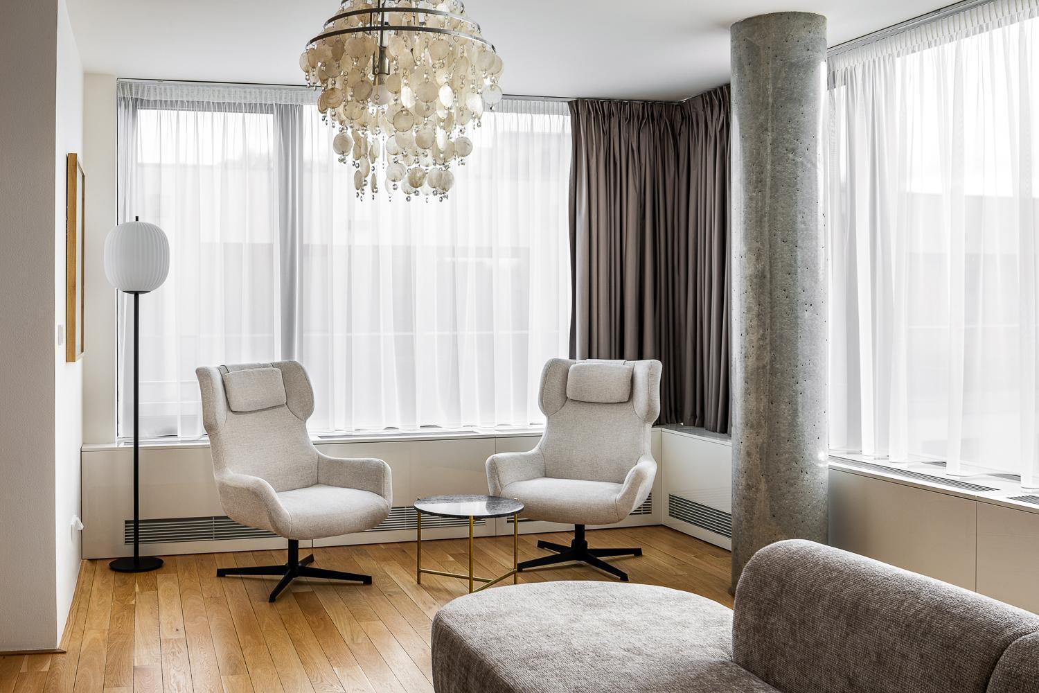 Karlin Residence By Tkc Prága Kültér fotó