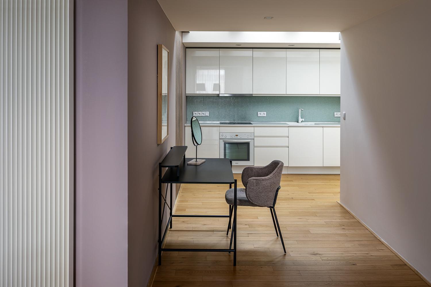 Karlin Residence By Tkc Prága Kültér fotó