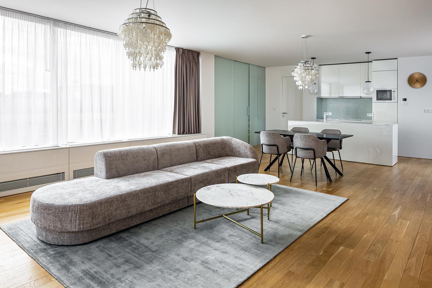 Karlin Residence By Tkc Prága Kültér fotó