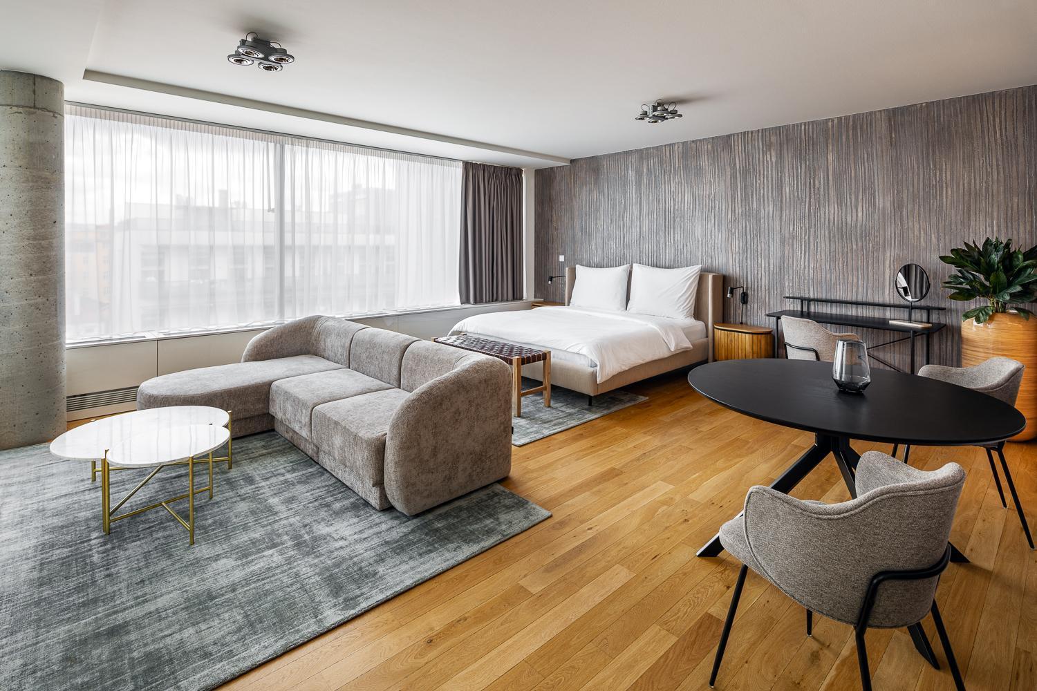 Karlin Residence By Tkc Prága Kültér fotó