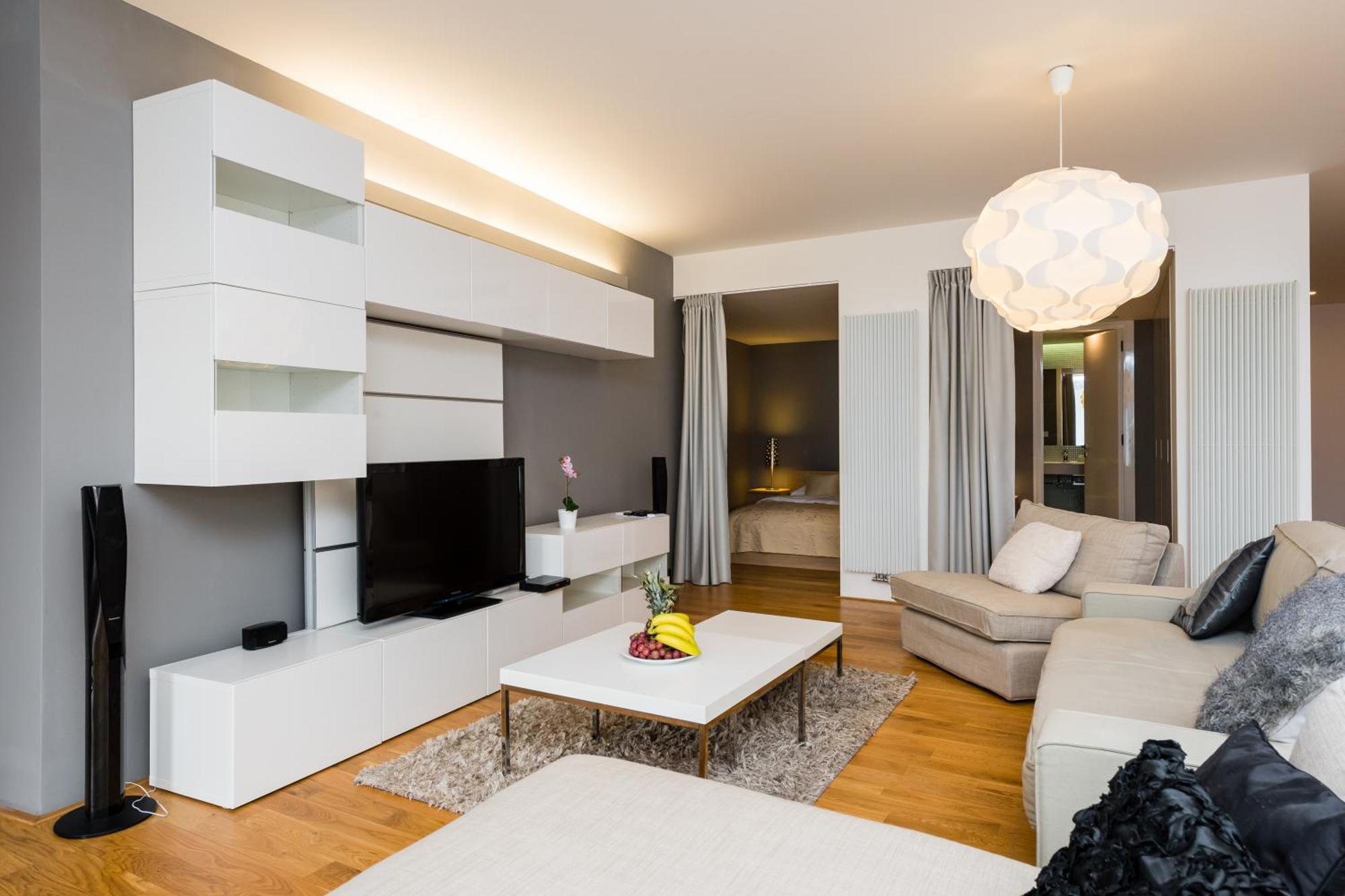 Karlin Residence By Tkc Prága Szoba fotó