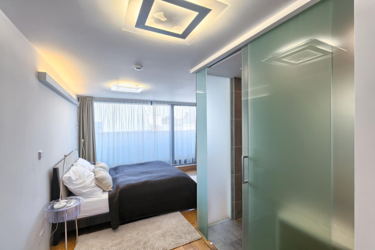 Karlin Residence By Tkc Prága Kültér fotó
