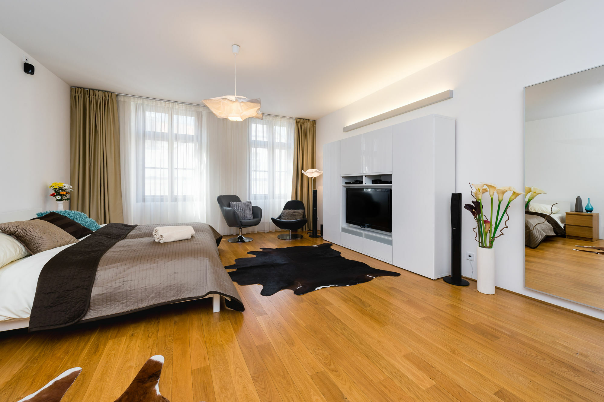 Karlin Residence By Tkc Prága Kültér fotó