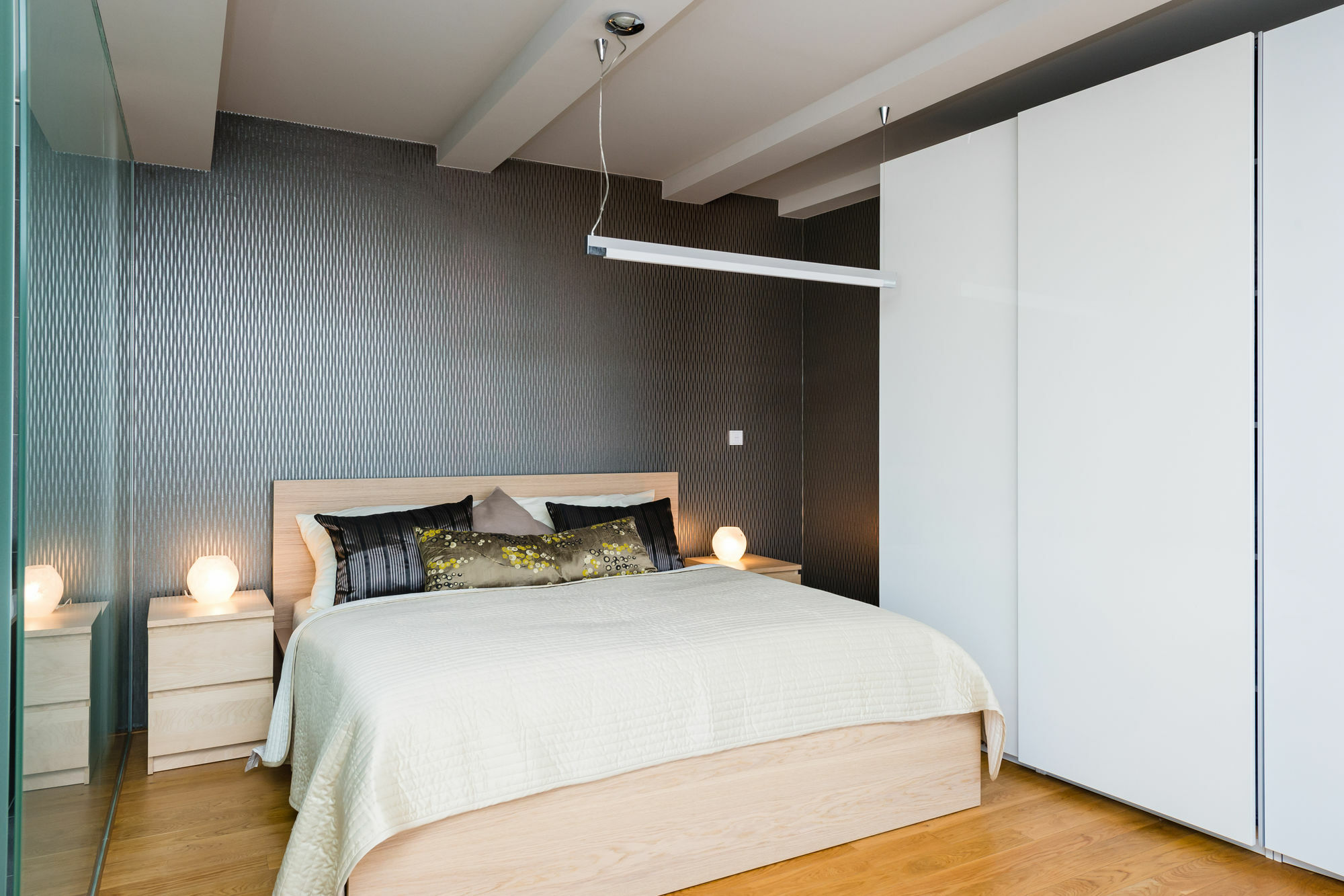 Karlin Residence By Tkc Prága Kültér fotó