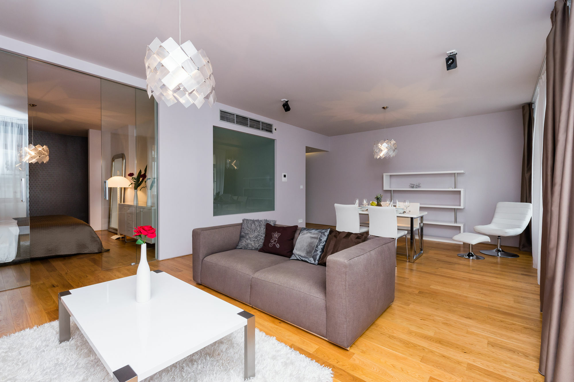 Karlin Residence By Tkc Prága Kültér fotó