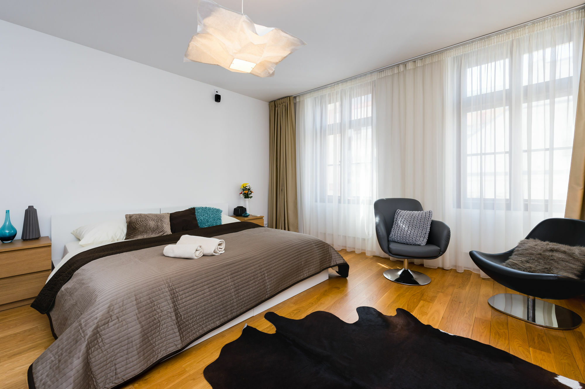 Karlin Residence By Tkc Prága Kültér fotó