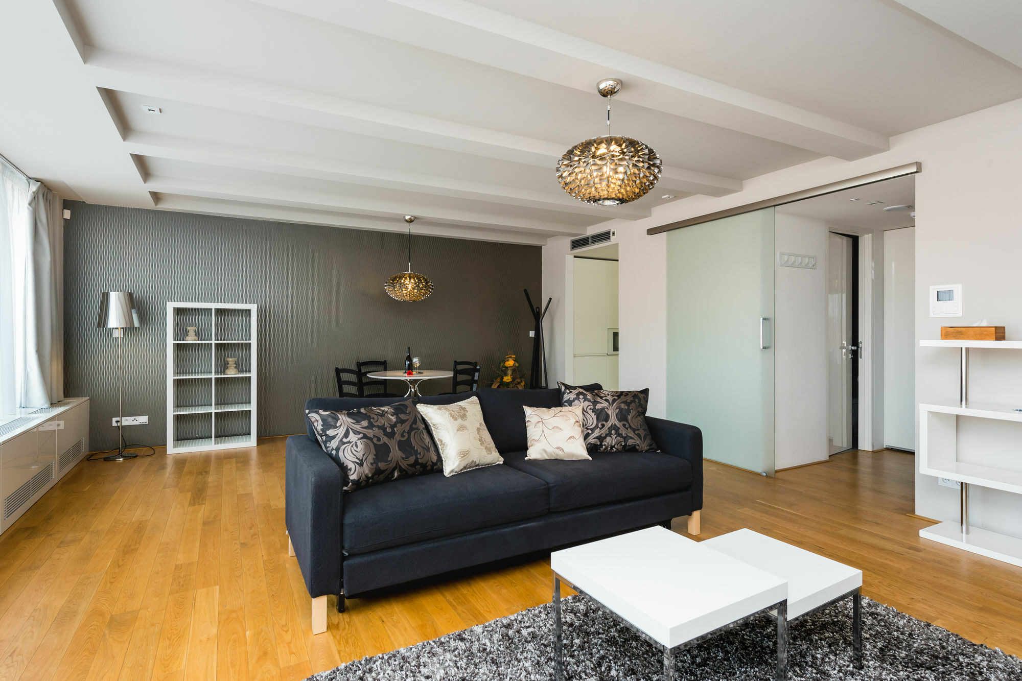 Karlin Residence By Tkc Prága Kültér fotó