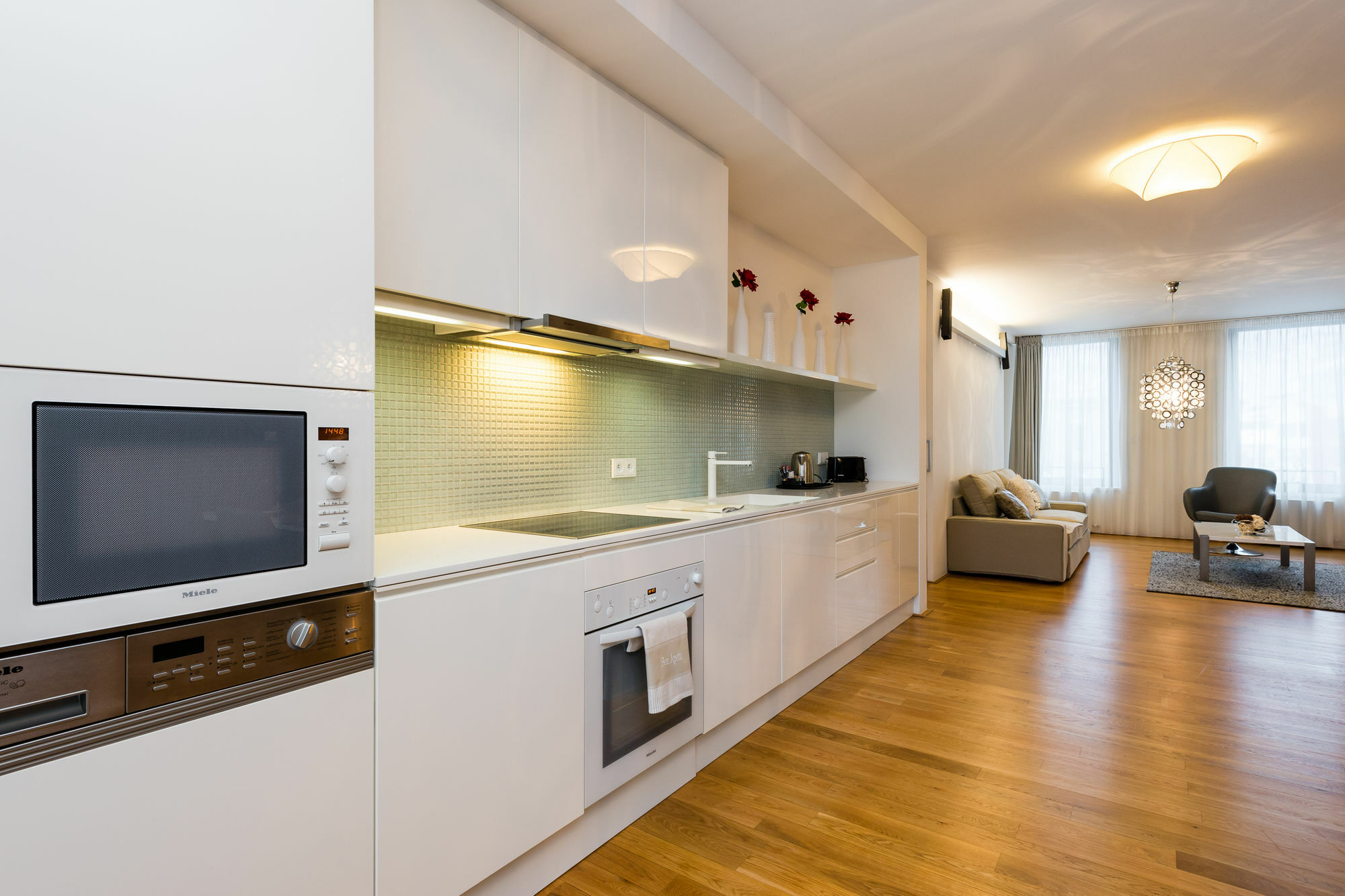 Karlin Residence By Tkc Prága Kültér fotó